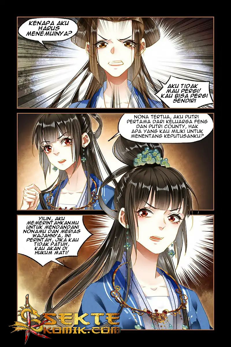 Divine Doctor Chapter 95 Gambar 4
